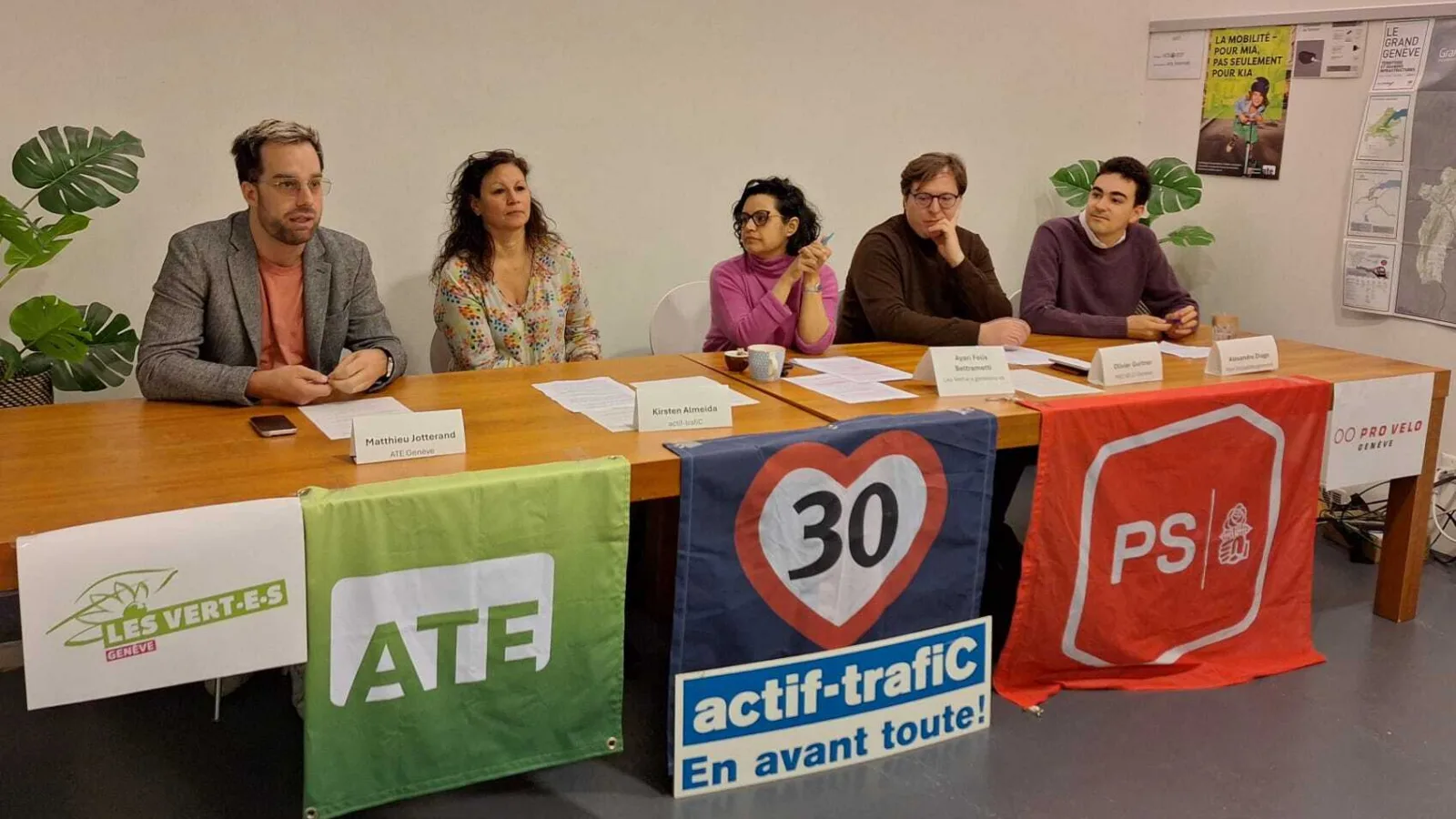 Conference de presse 4