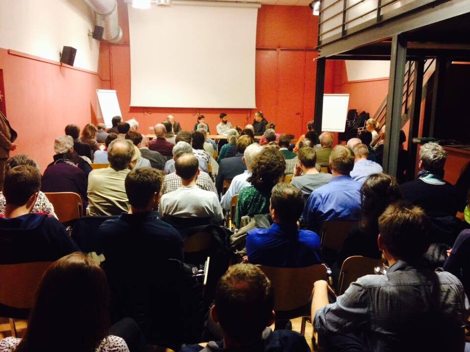 Assemblée Générale ATE Genéve