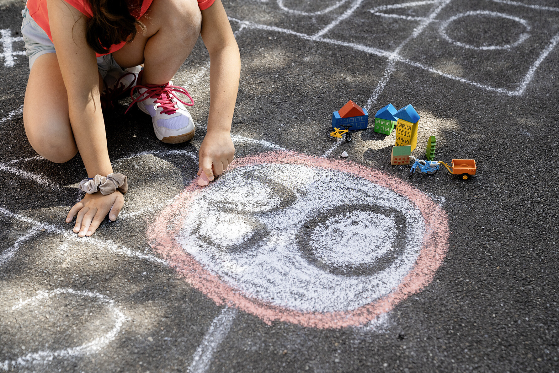 Vitesse 30  Enfants Protection du climat