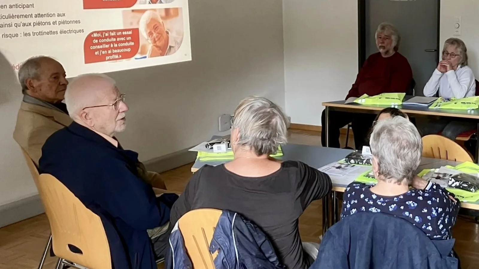 cours Etre et rester mobile Tavannes