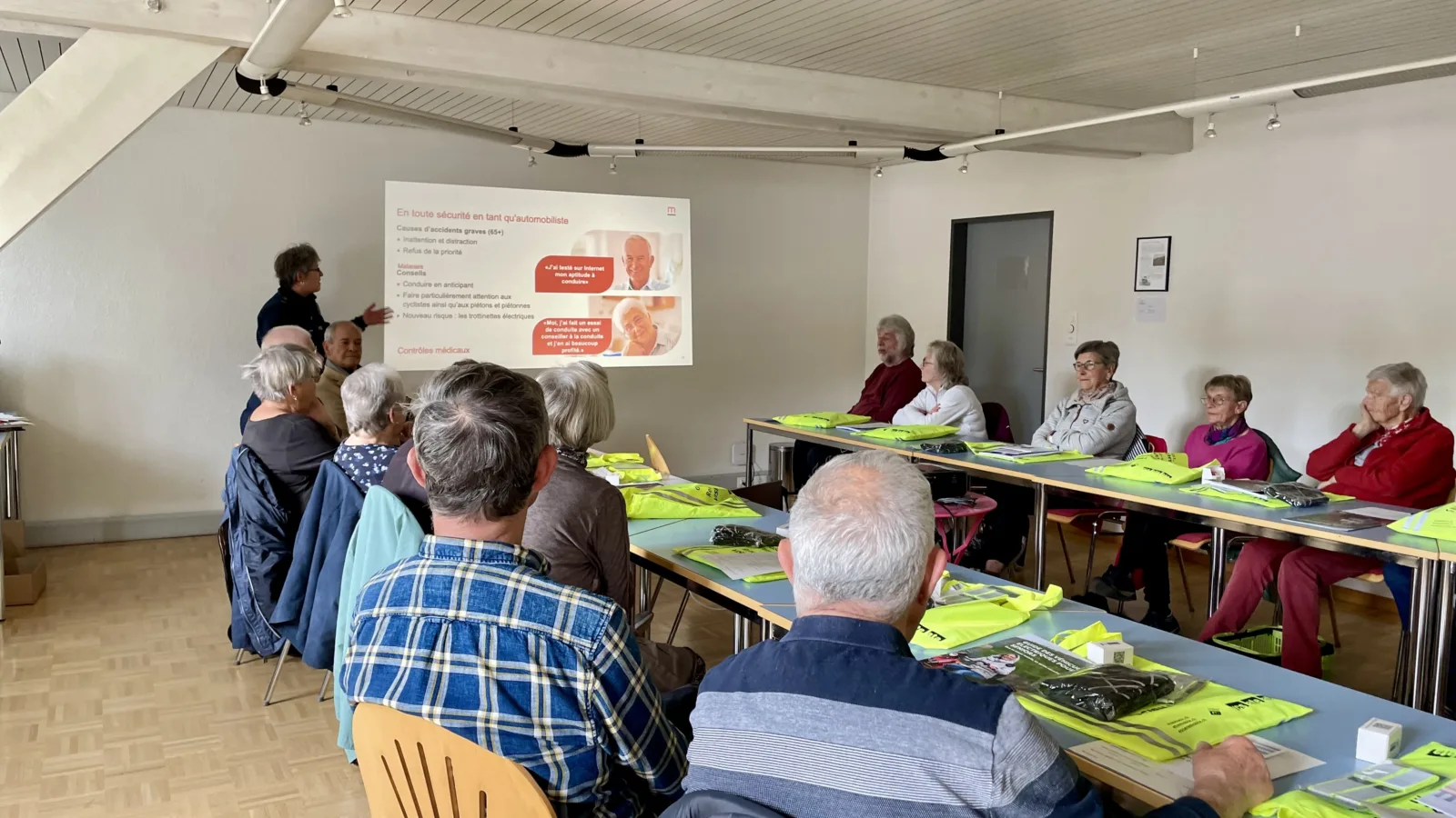 cours Etre et rester mobile Tavannes