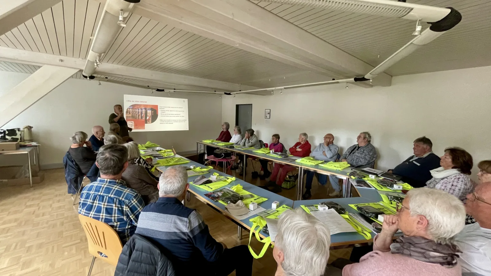 cours Etre et rester mobile Tavannes