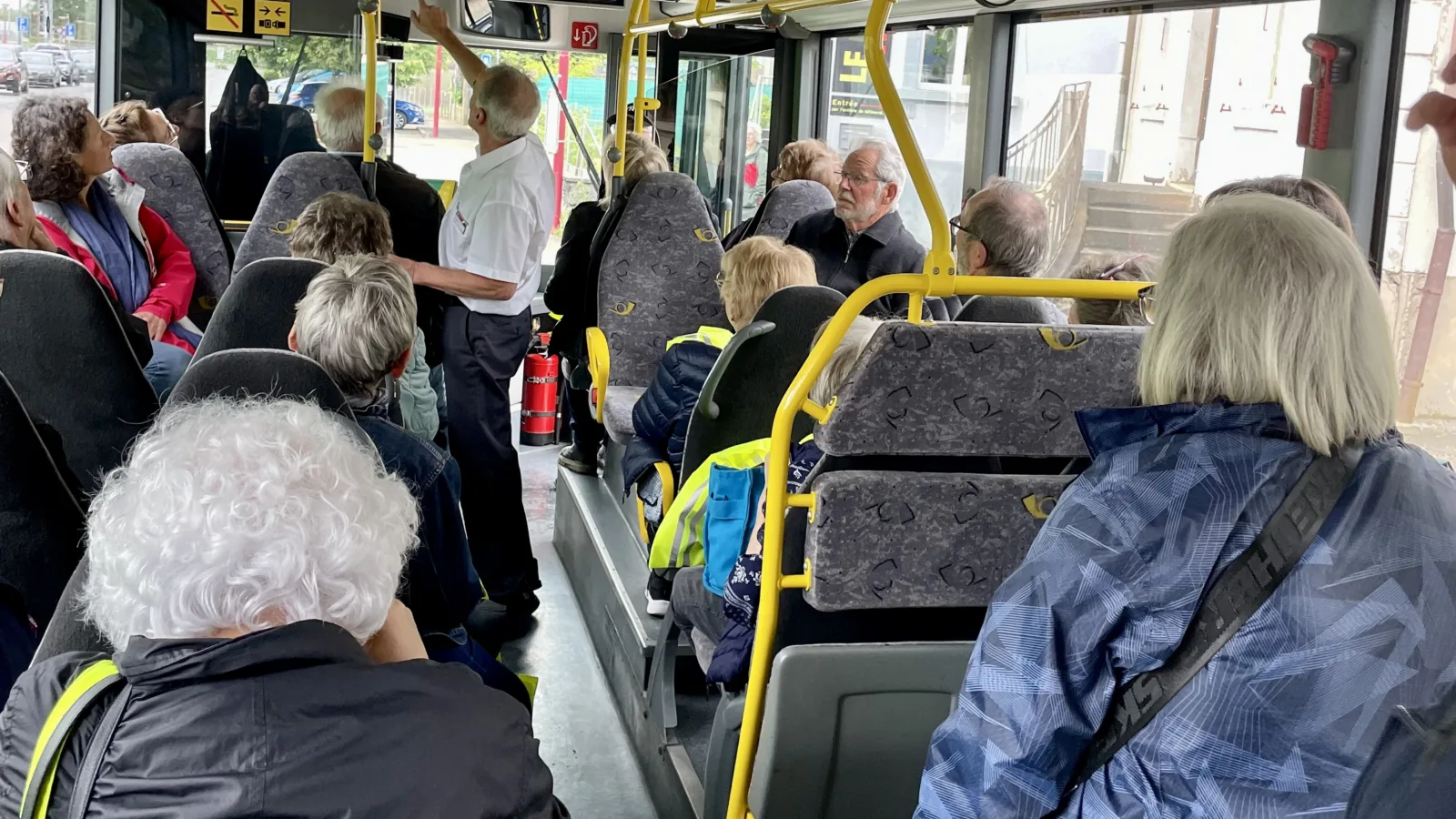 être et rester mobile