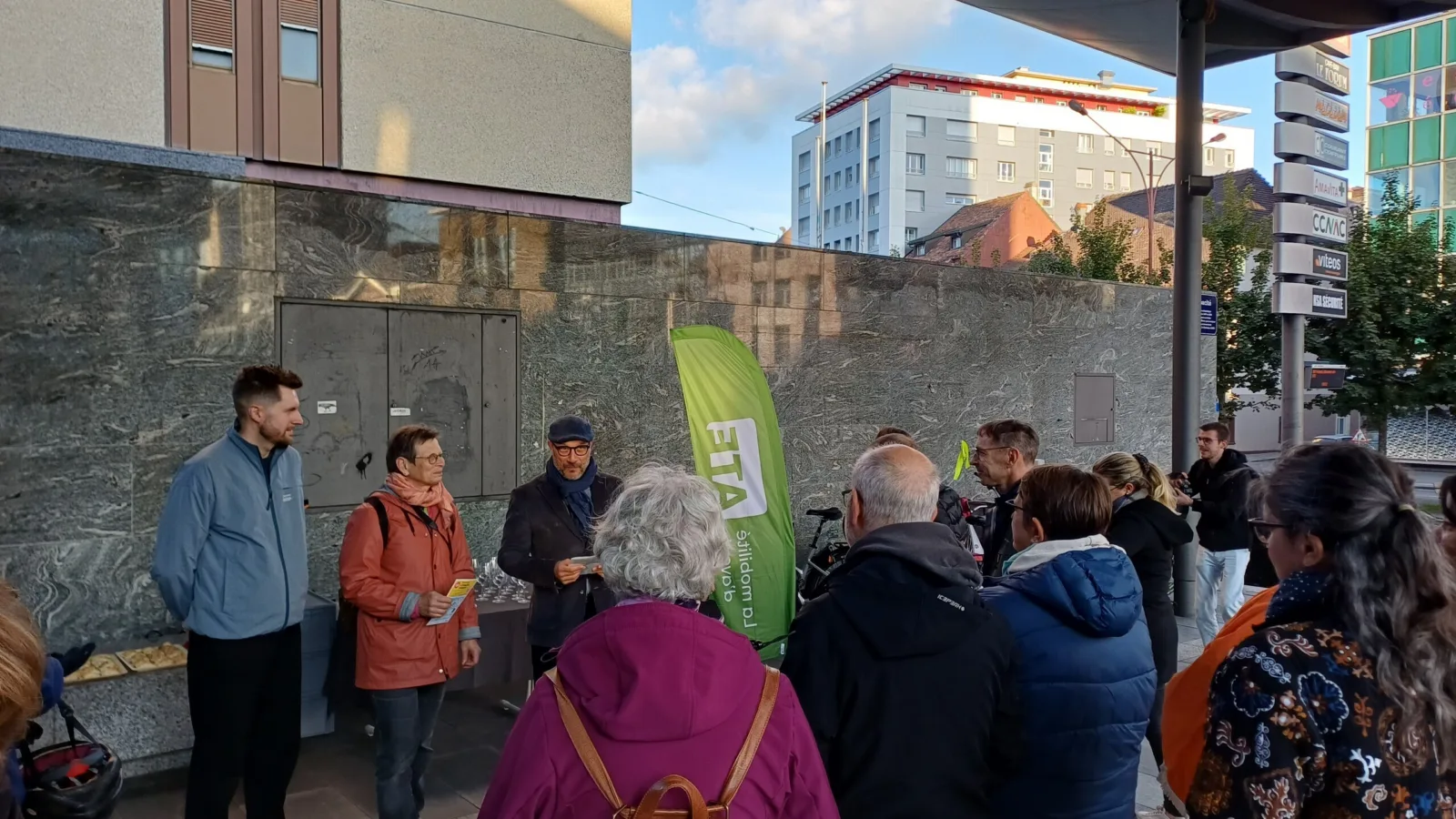 Cérémonie Défi Mobilité actives 2025