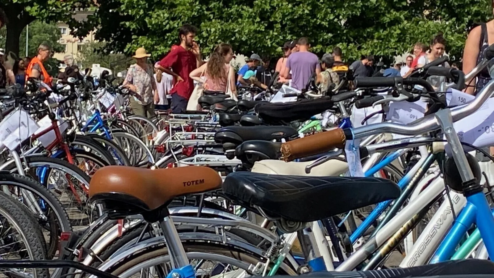 Bourse aux vélos - Neuchâtel 2024