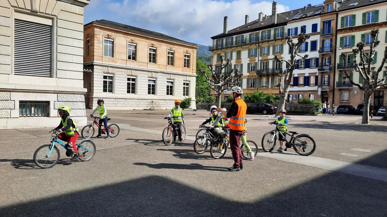 Cours PRO VELO Neuchâtel