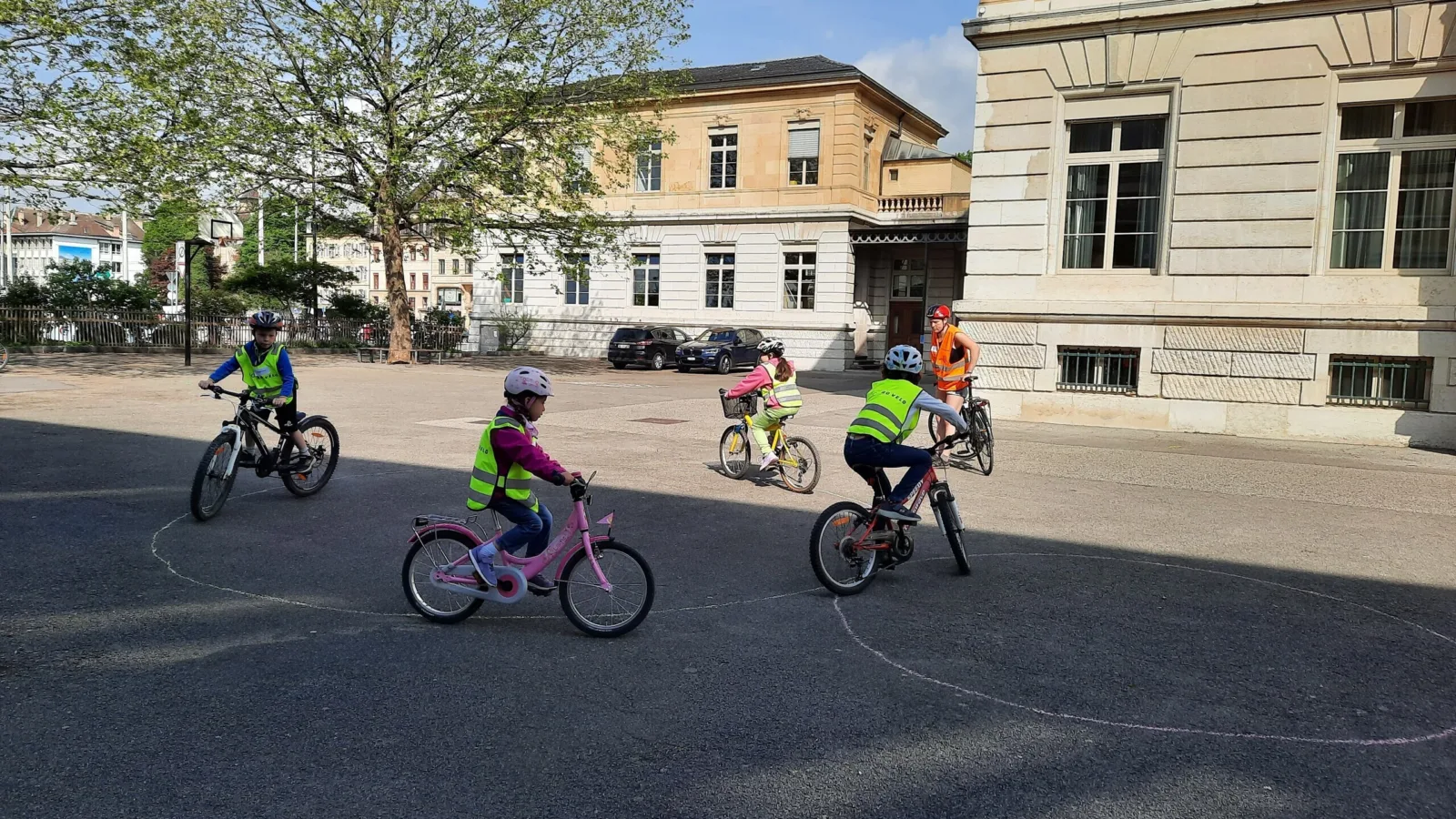 Cours vélo PRO VELO 2