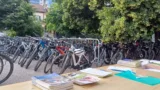 Parc à vélos Festi'neuch