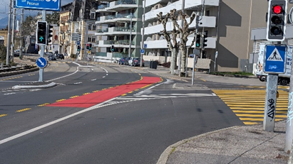 Quai Philippe Godet Neuchâtel