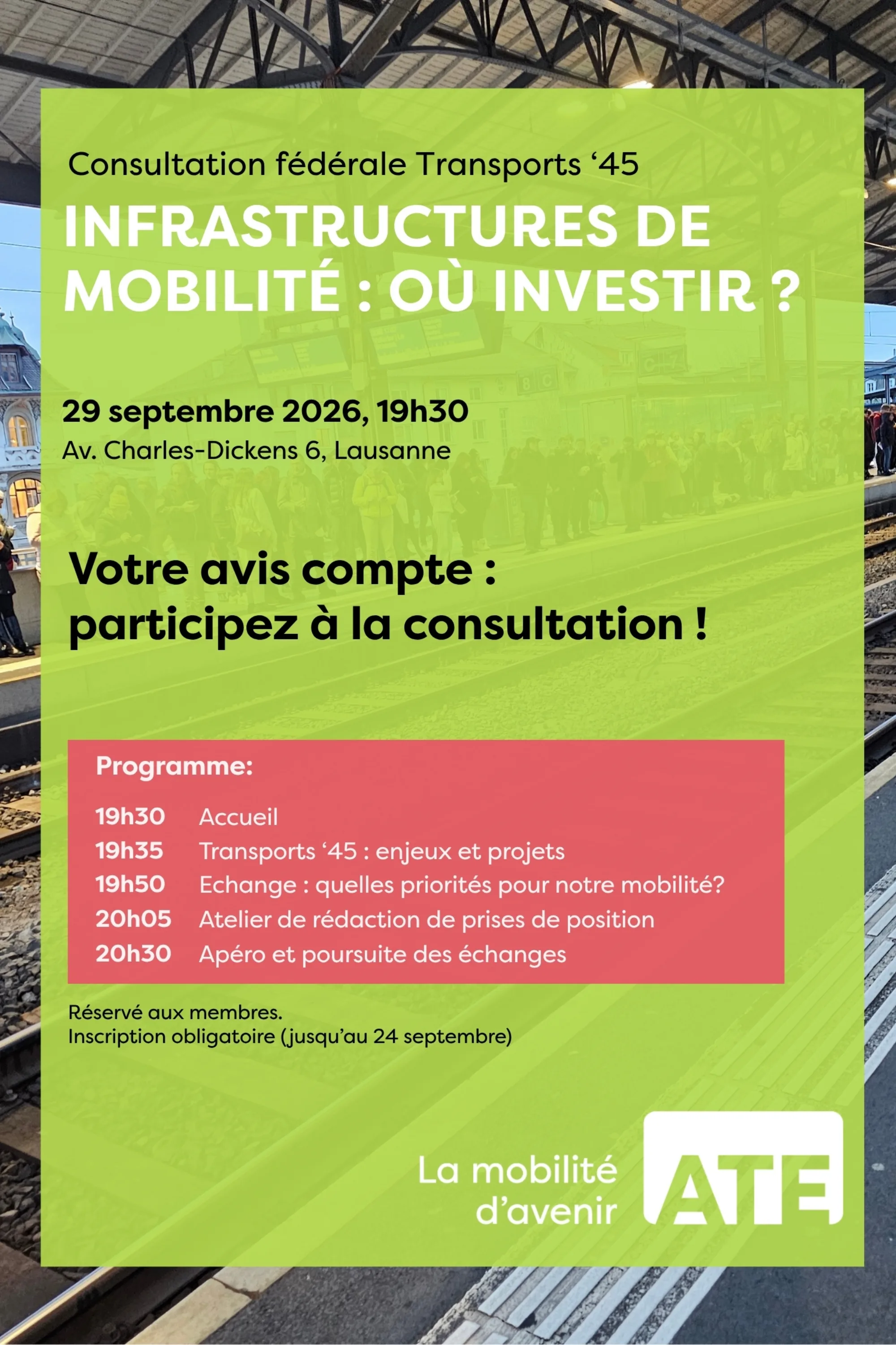 Portrait Affiche Transports 45