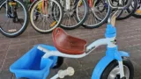 Bourse vélo enfant