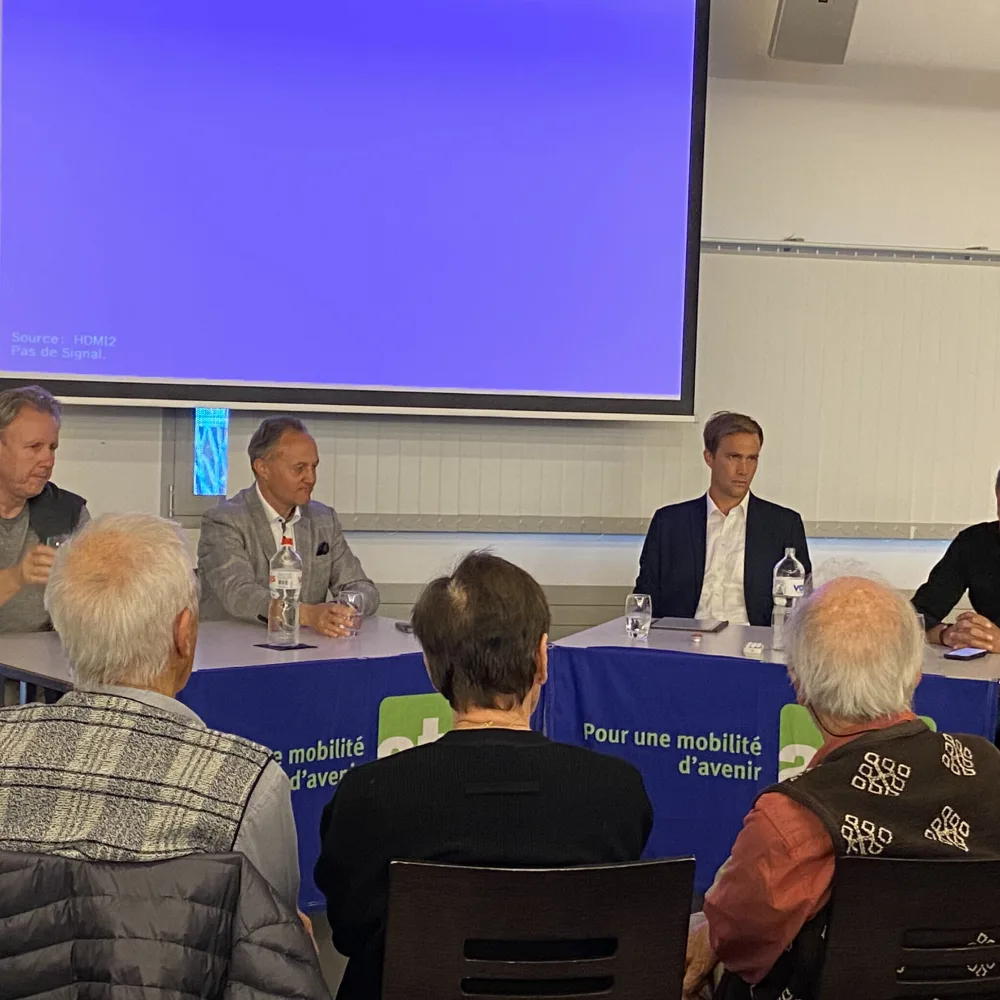 Trottinnettes electriques debat 2024