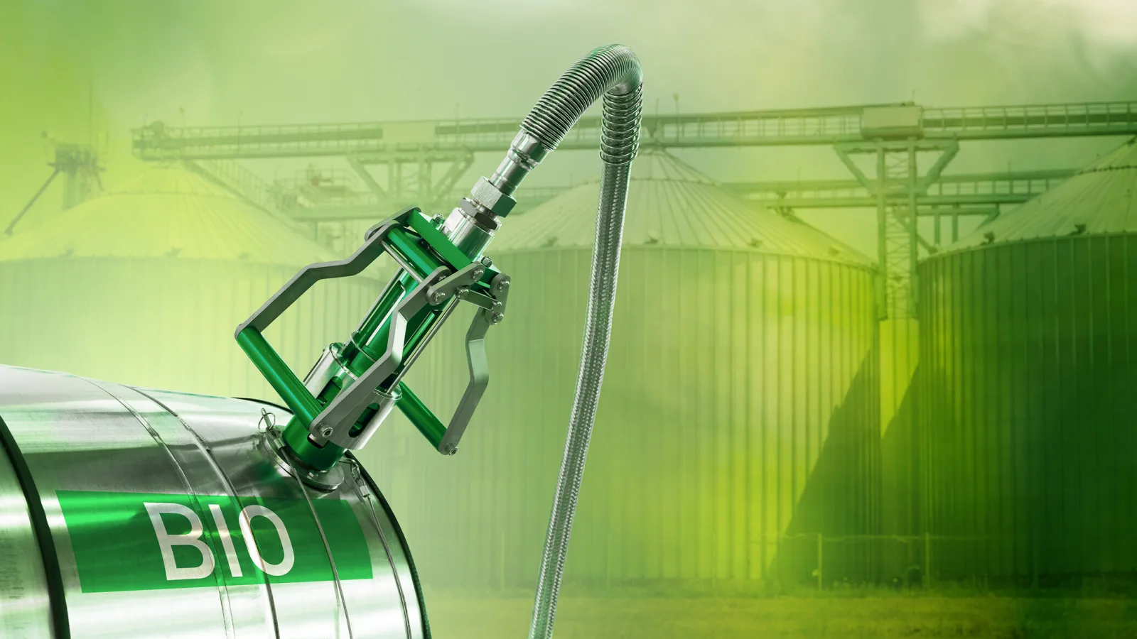 Biocarburants Adobe Stock 560984359 red