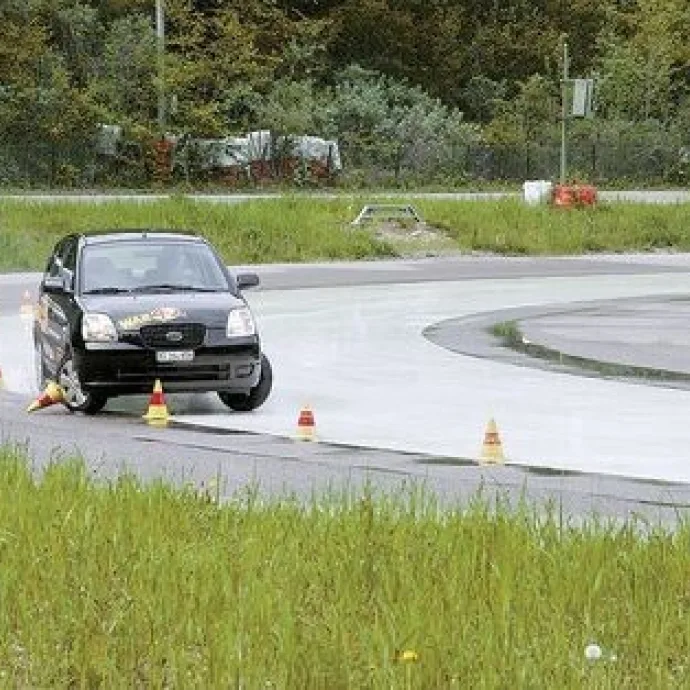 Voiture Driving Center Cours WAB