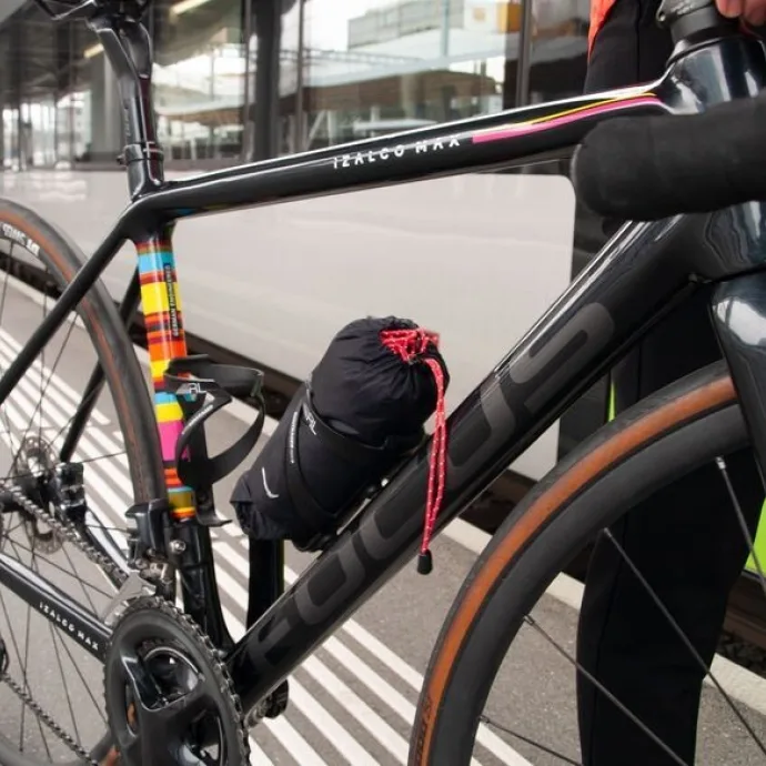 Sac à vélo Train