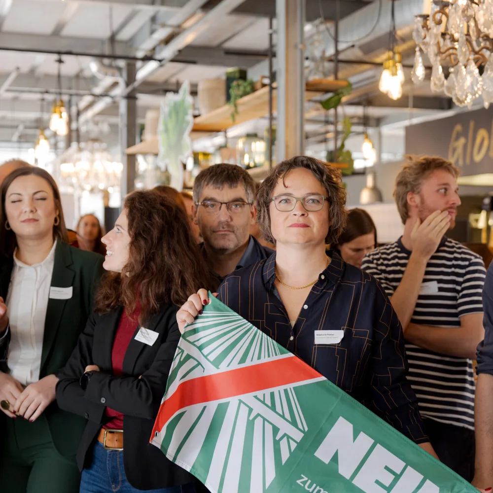 Non à l’extension des autoroutes . Fête de la votation.