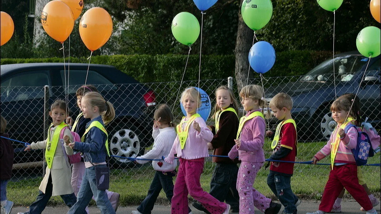 ATE Pedibus Chemin de l'école