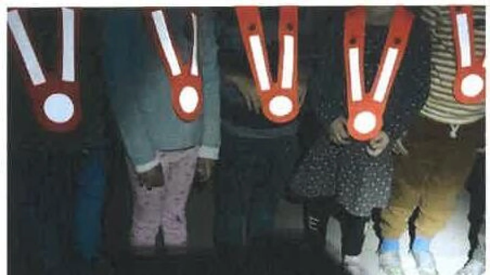 walk to school Chemin de l'école Sécurité