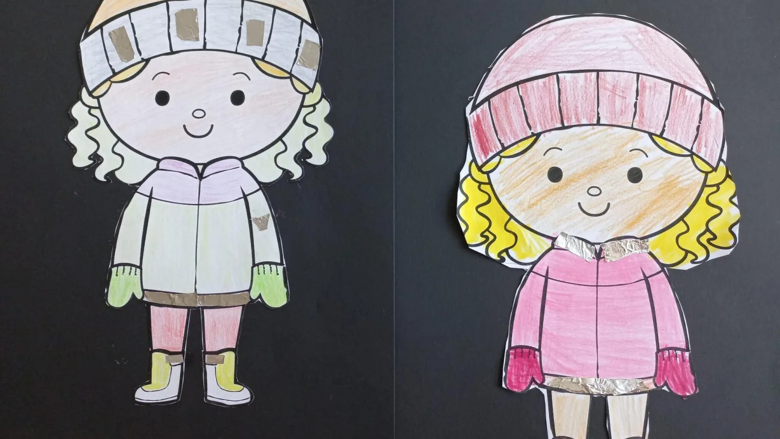 Chemin de l'école Sécurité