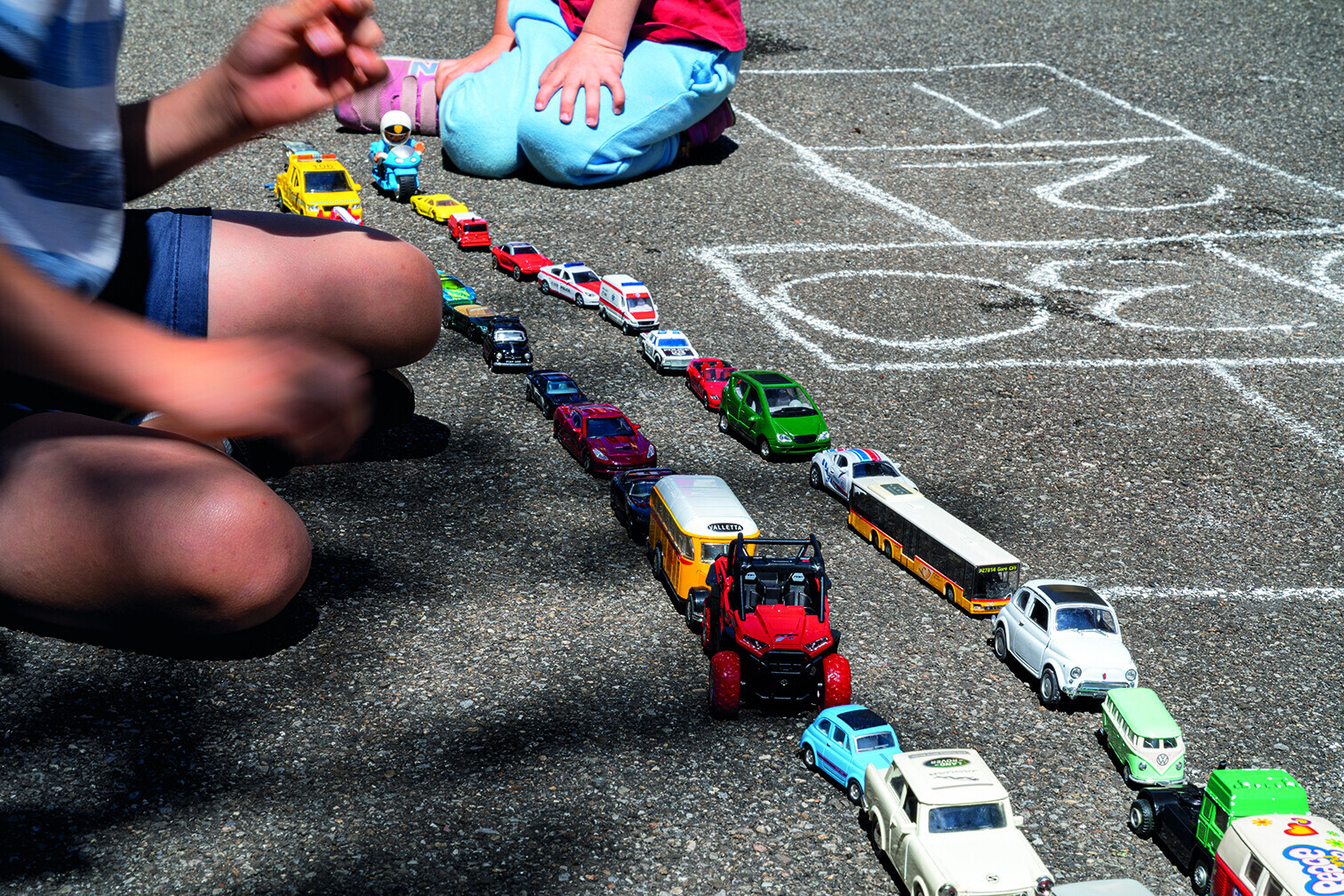 Enfants Voitures-jouets Protection du climat