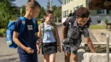 VCS Walk To School Kinder Oftringen Fabian Luetolf