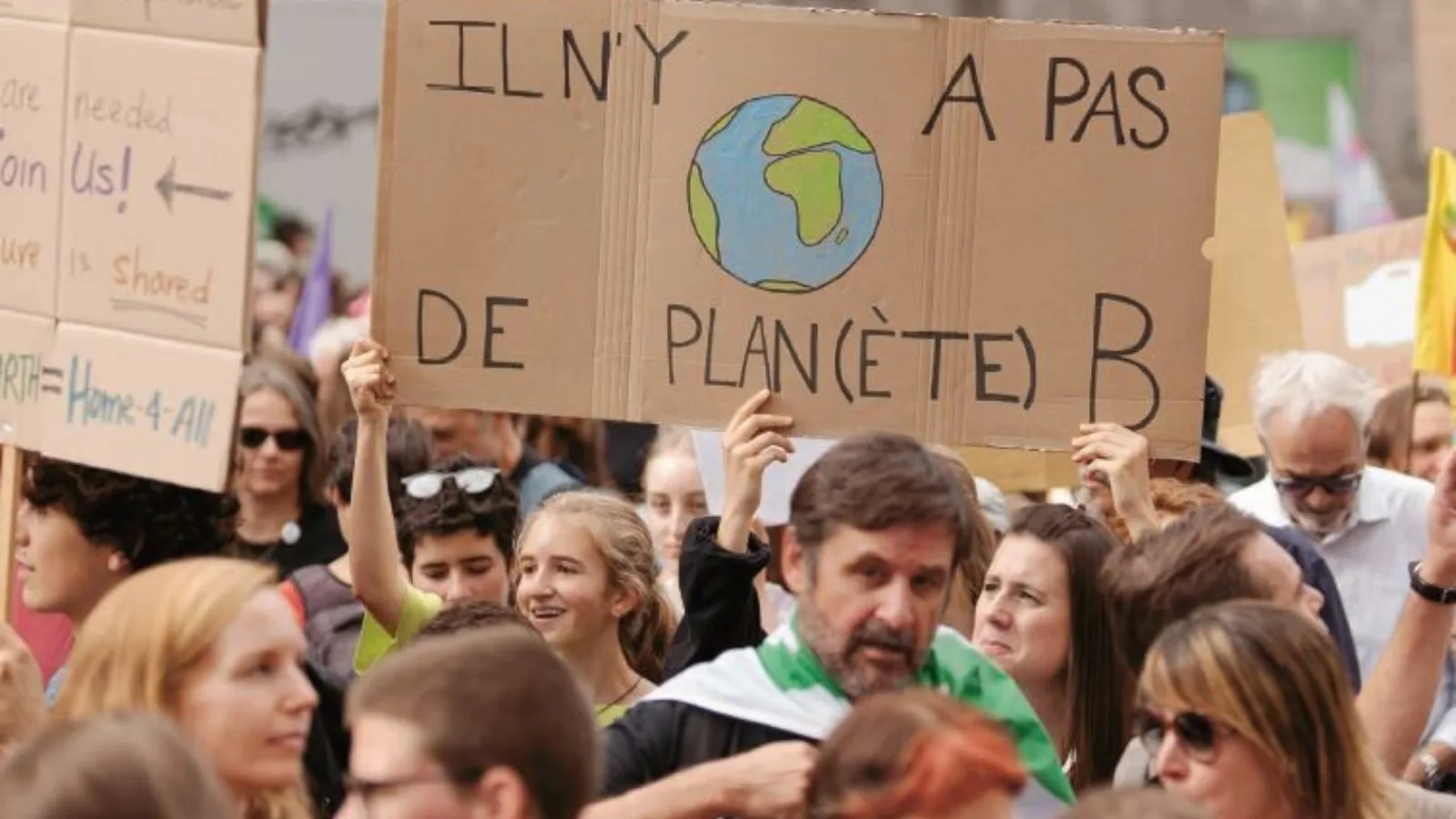 Net zéro Magazine ATE accord de Paris