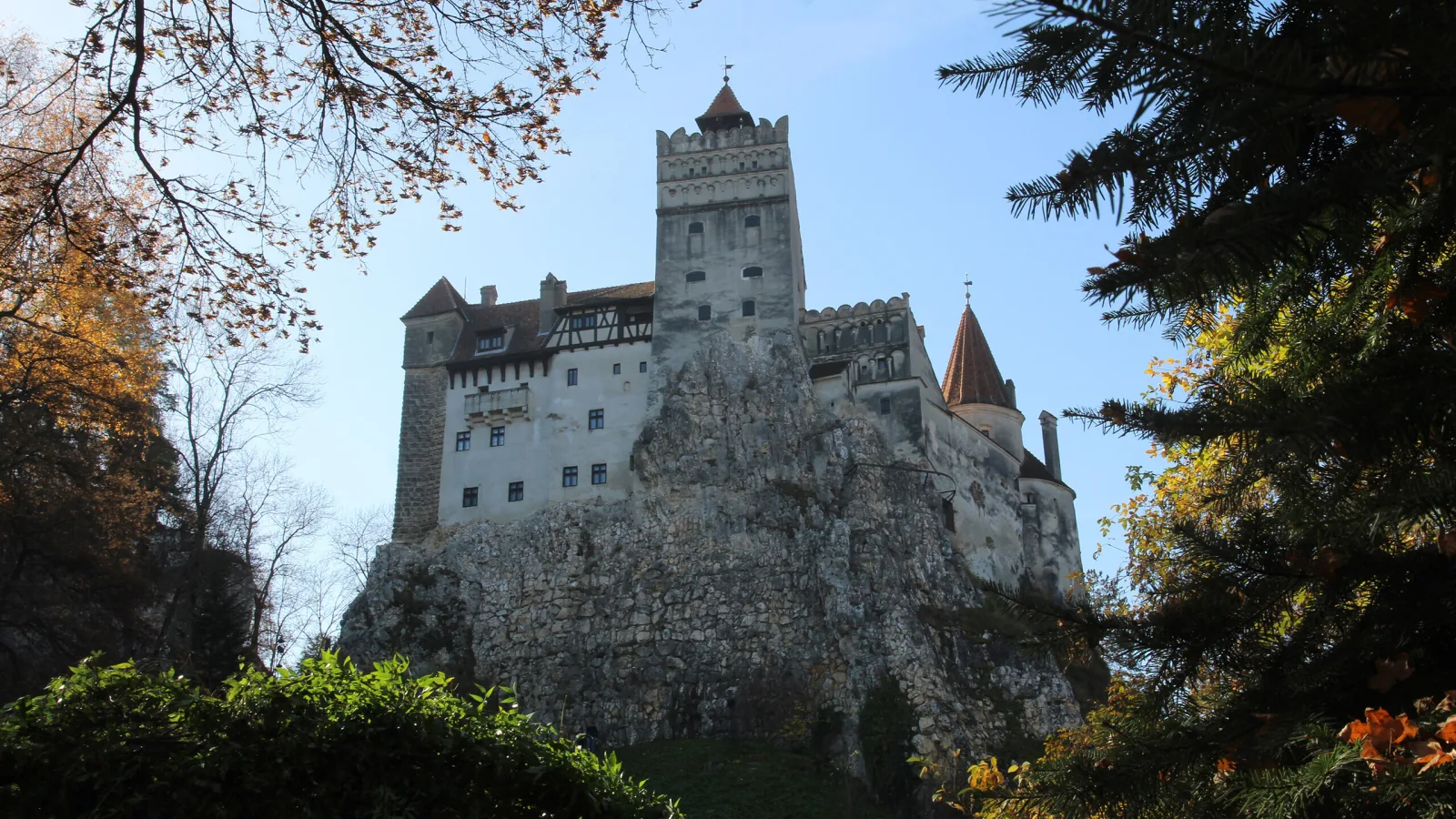 Voyager Transylvanie