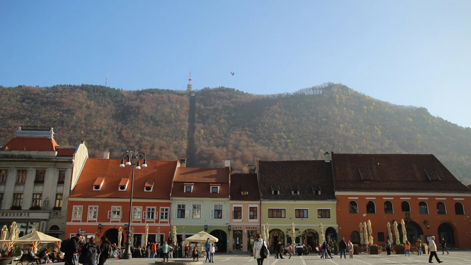 Voyager Transylvanie