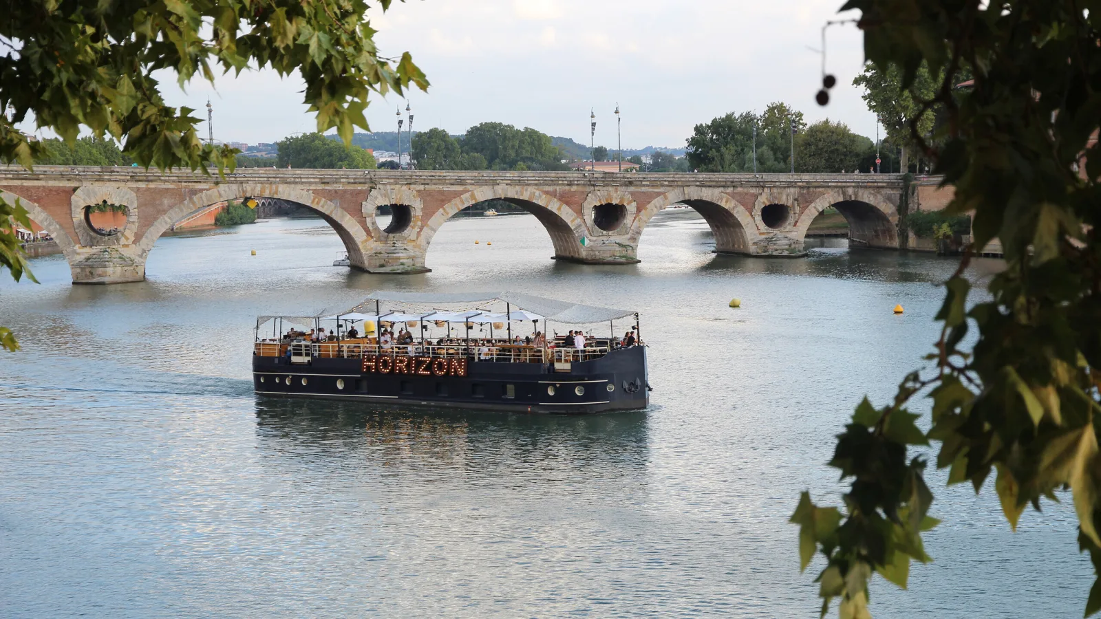 Voyager Toulouse Garonne