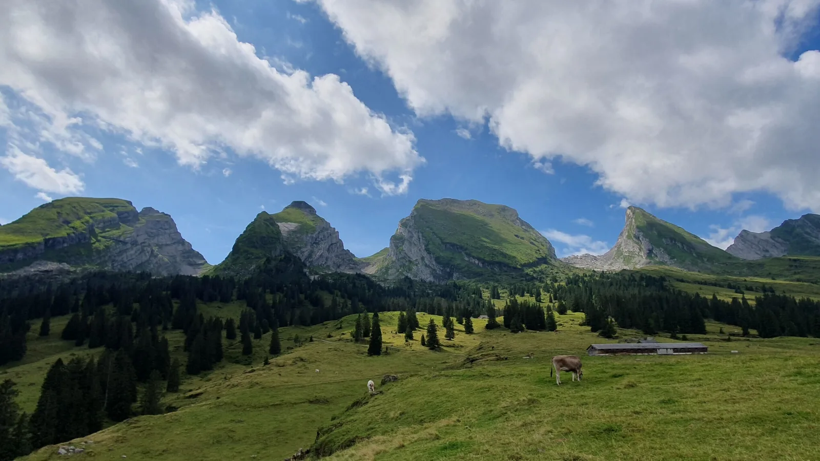 Magazine ATE voyage Toggenburg Churfirsten