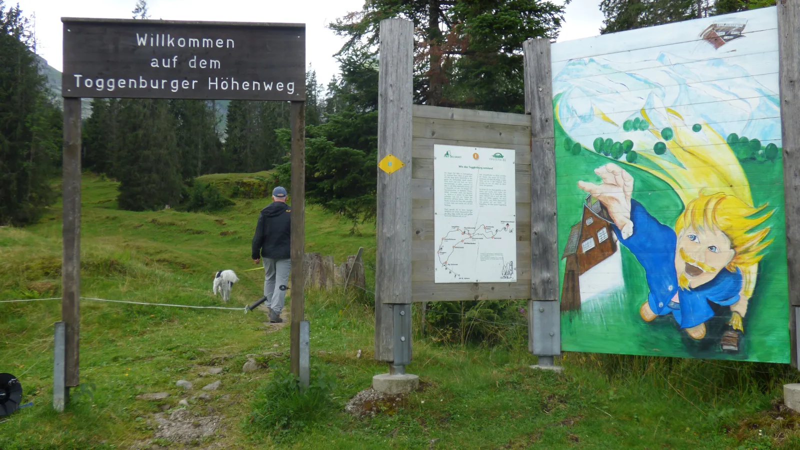 Magazine ATE Voyage Toggenburg Sellamatt