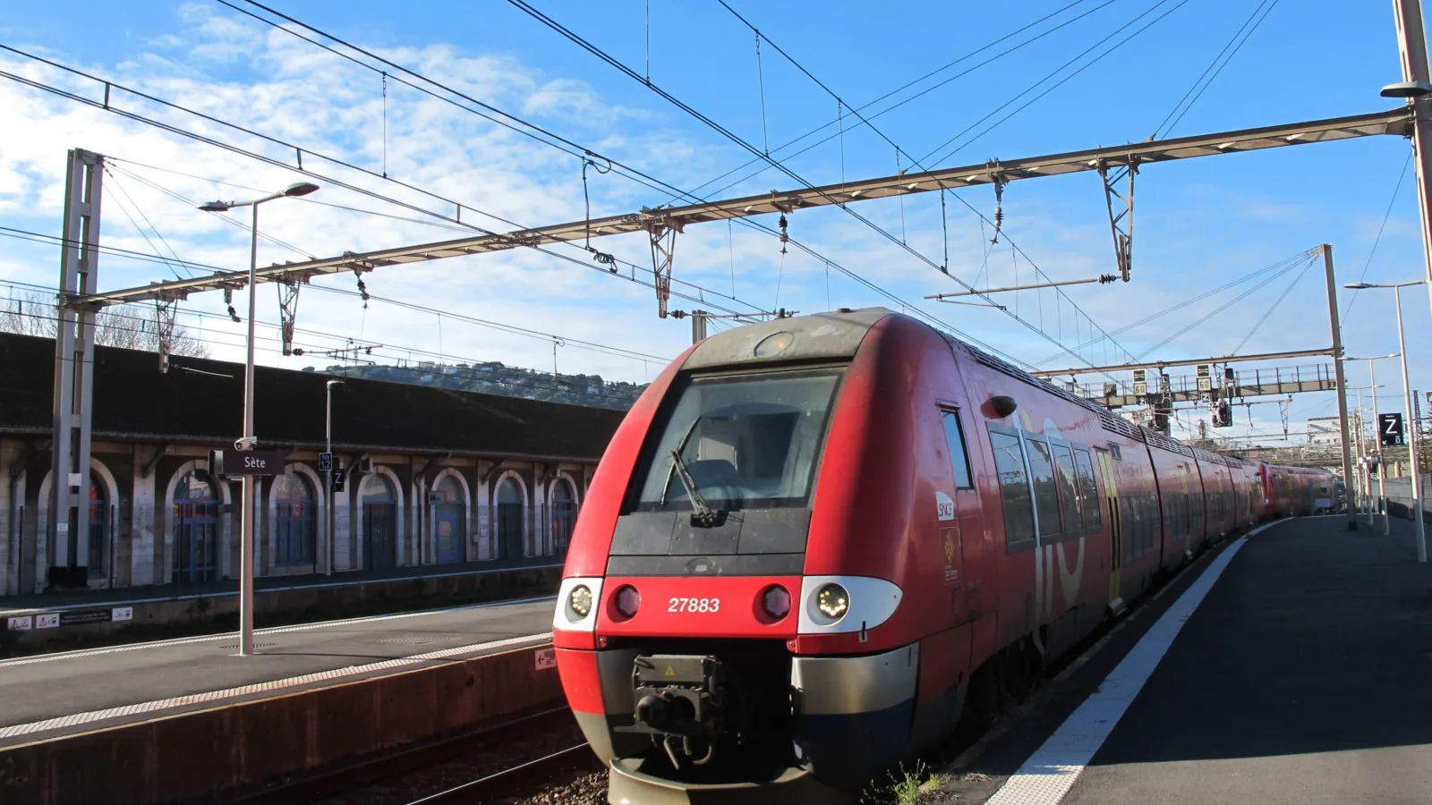 Europa mit dem Zug 2