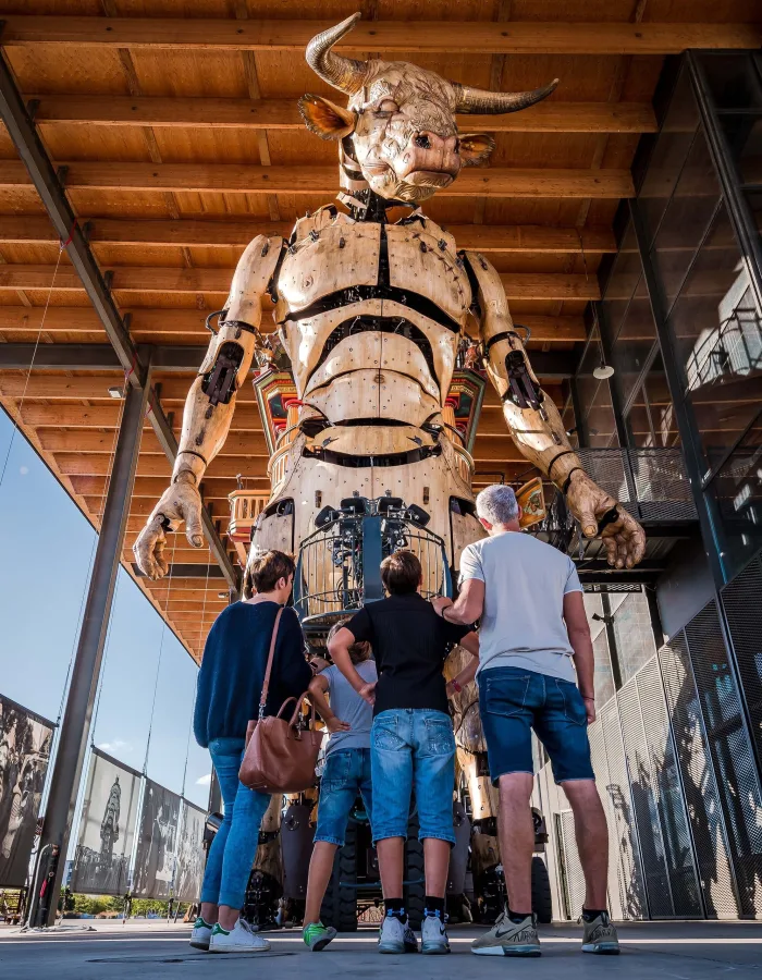 Voyager Toulouse Minotaure