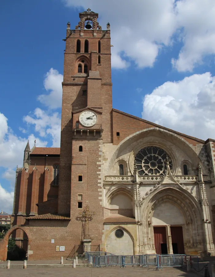 Voyager Toulouse St. Etienne