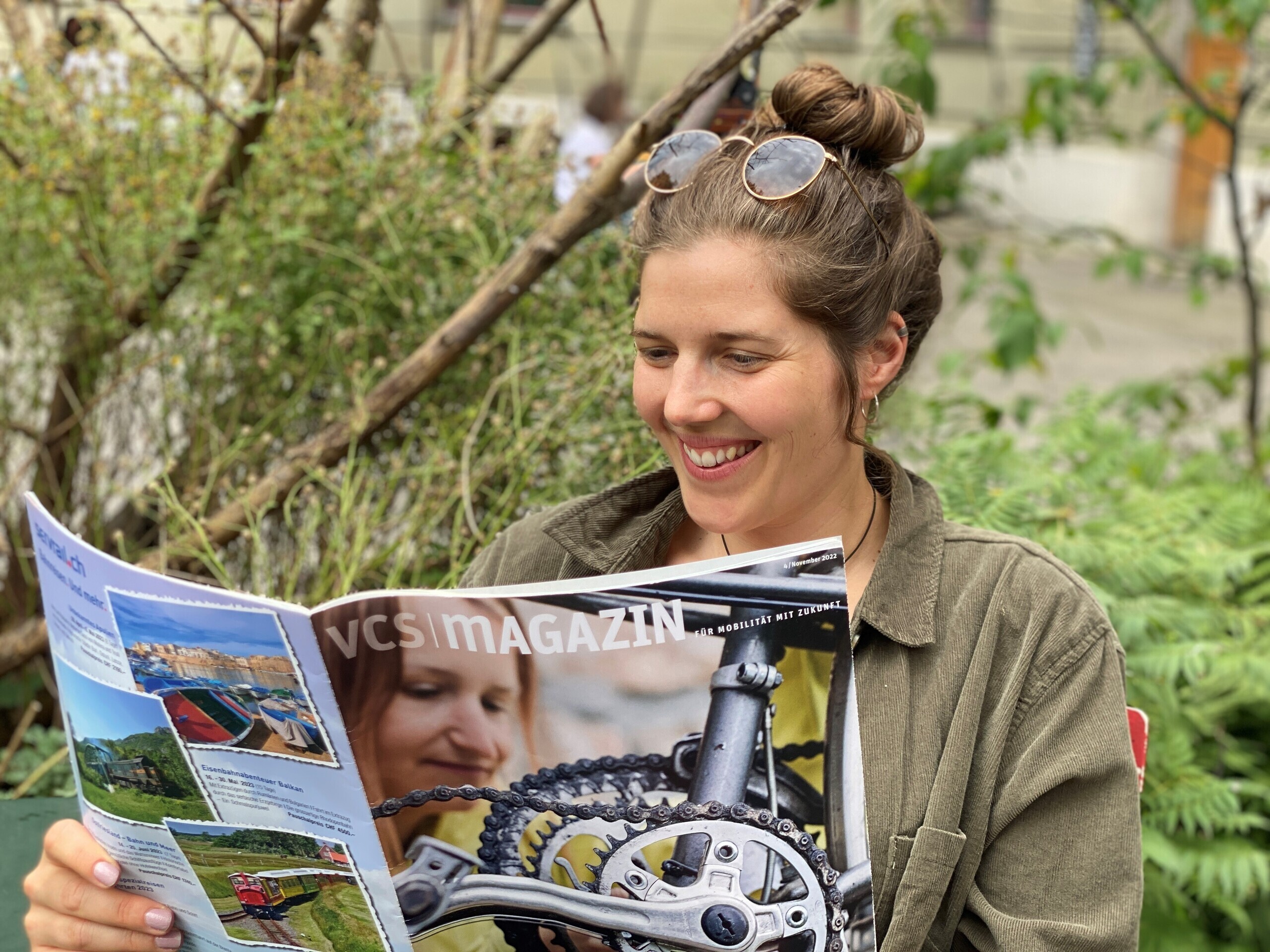 Lectrice Magazine ATE