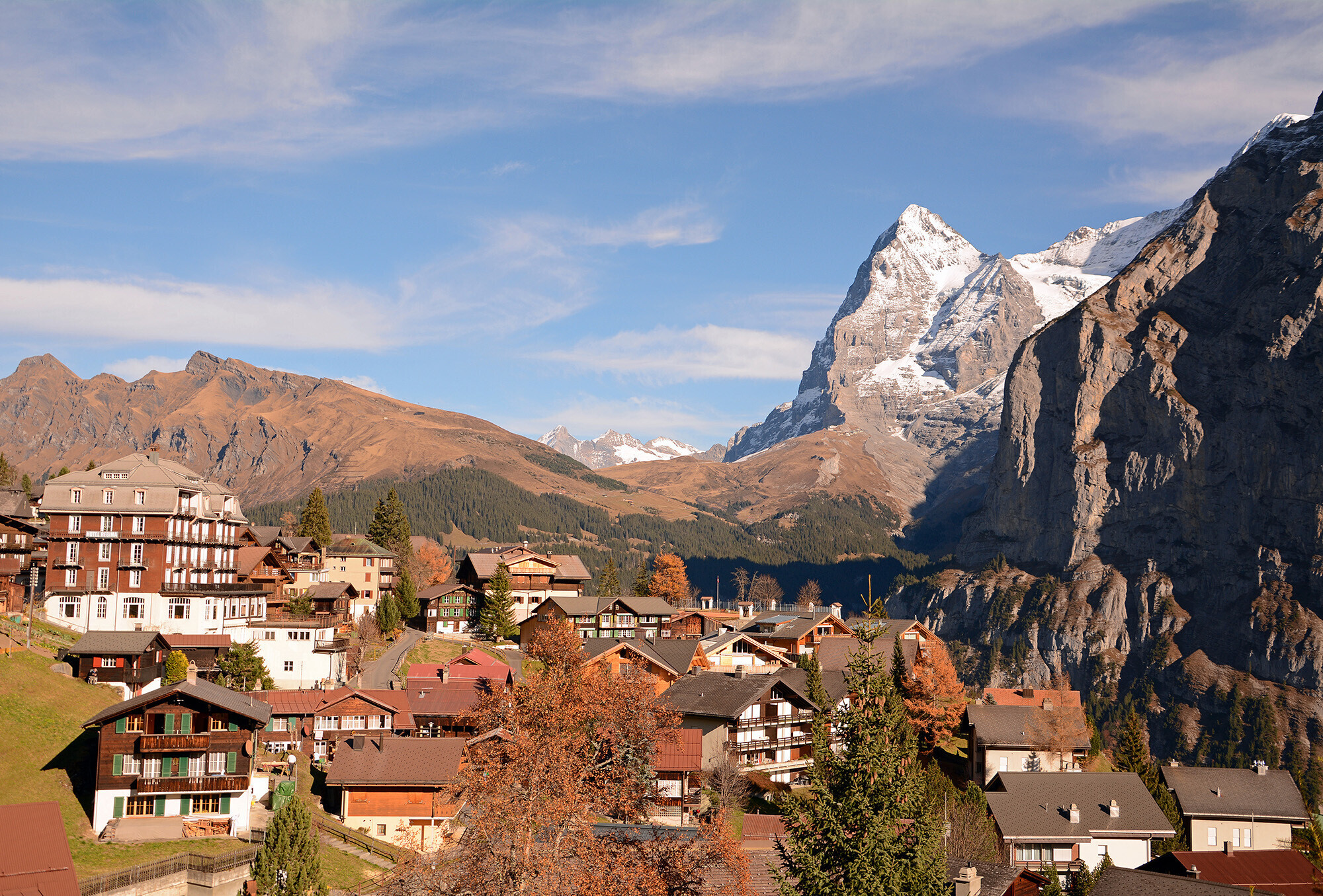 Bergdorf Wettbewerb VCS Magazin