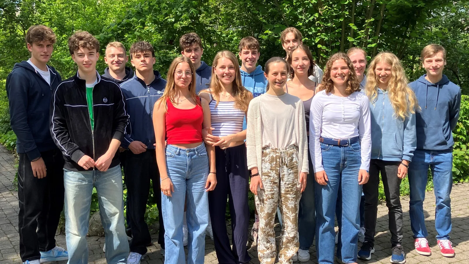 Classe gagnante Ecotrip Challenge