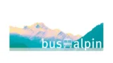 Bus alpin