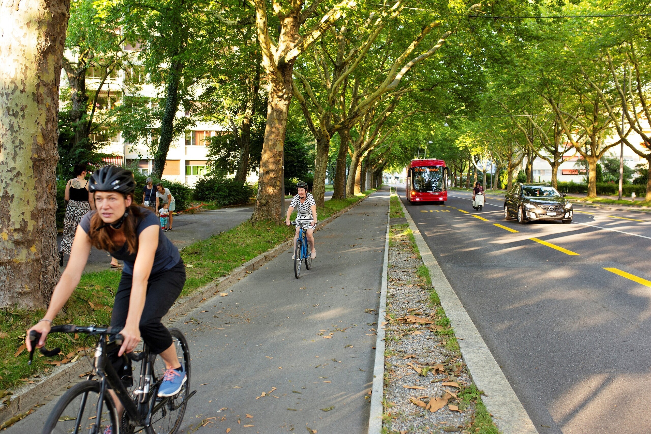 Multimodalité Usagers de la route Adhésion ATE