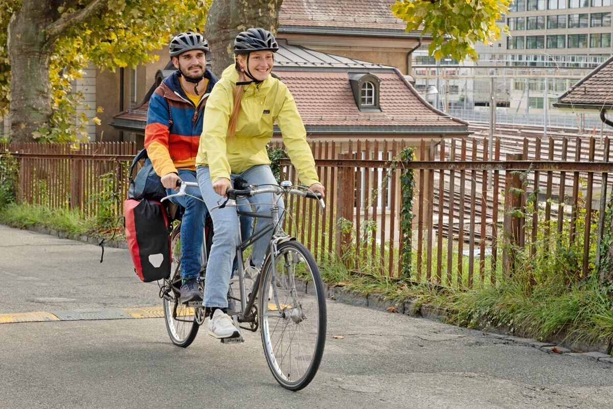 Tandem Zusammenarbeit