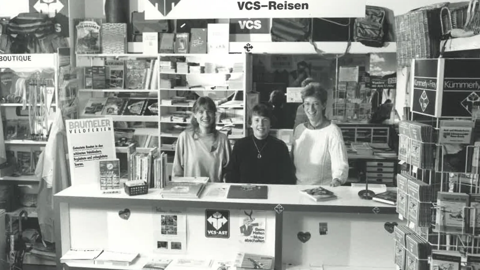 VCS Reisen 3