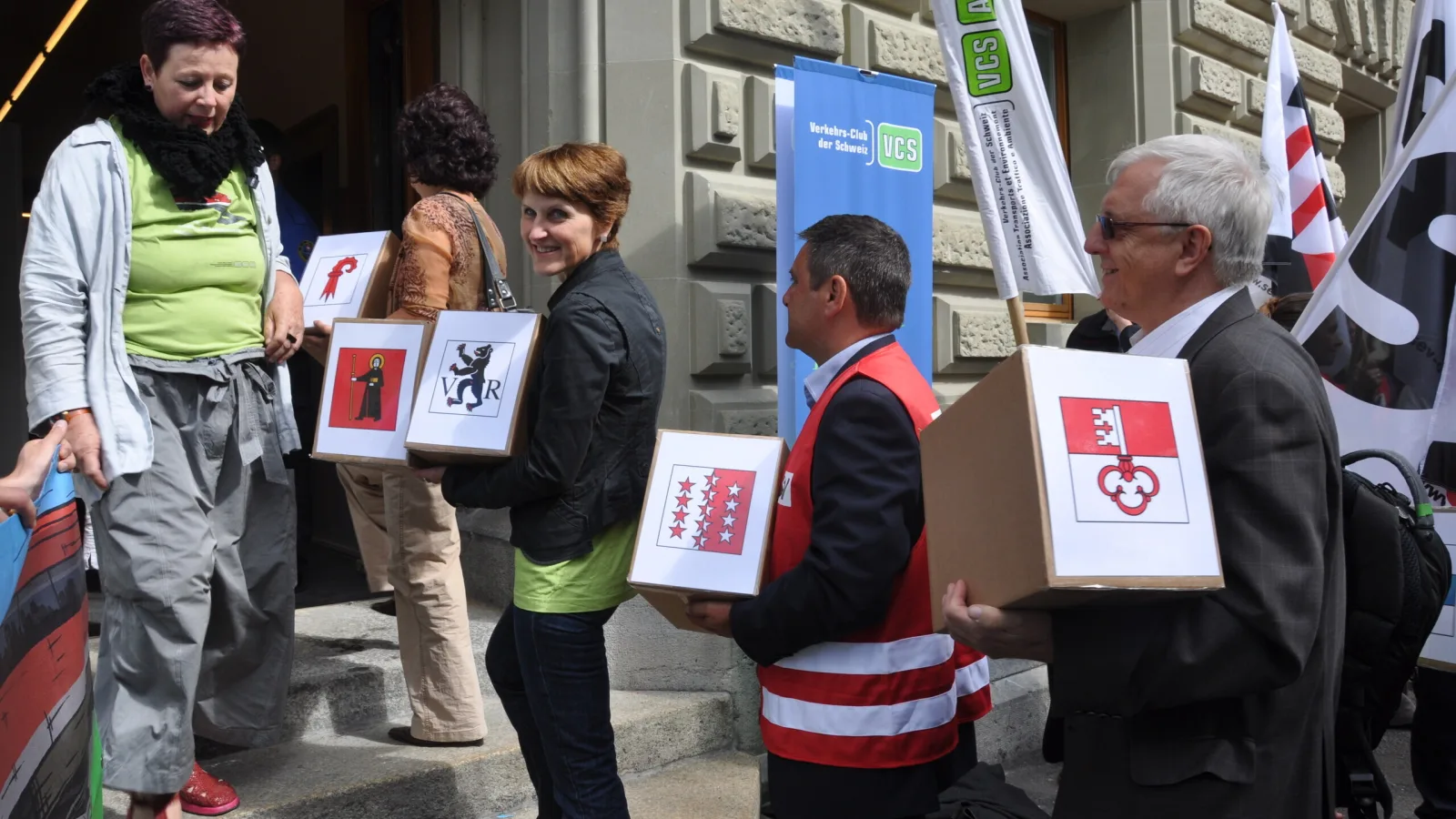 Einreichung Uebergabe2