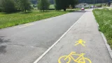 Circulation mixte vélo-piétons Position de l'ATE