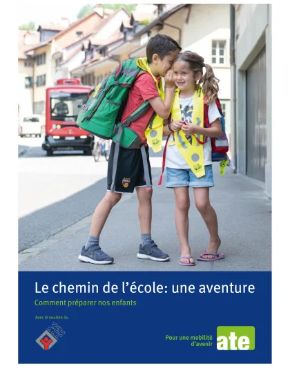 Le chemin de l'école: une aventure