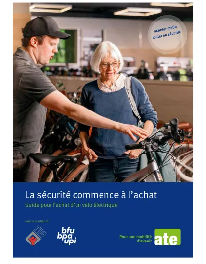 La sécurité commence à l'achat