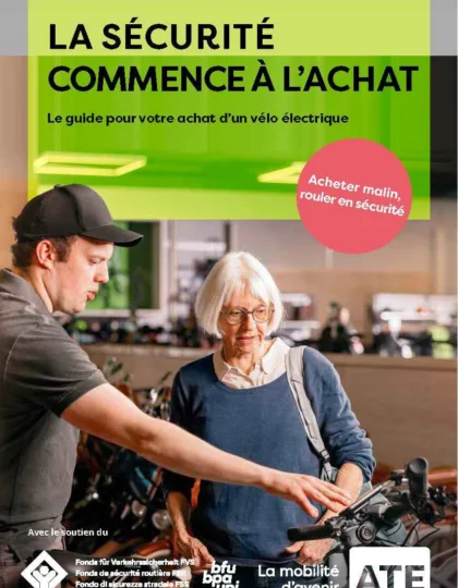 La sécurité commence à l'achat