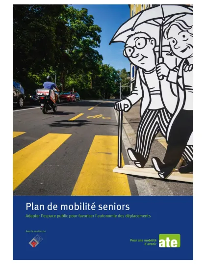 Plan de mobilité seniors