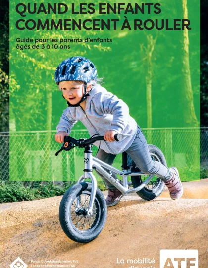 Quand les enfants commencent a rouler Seite 01