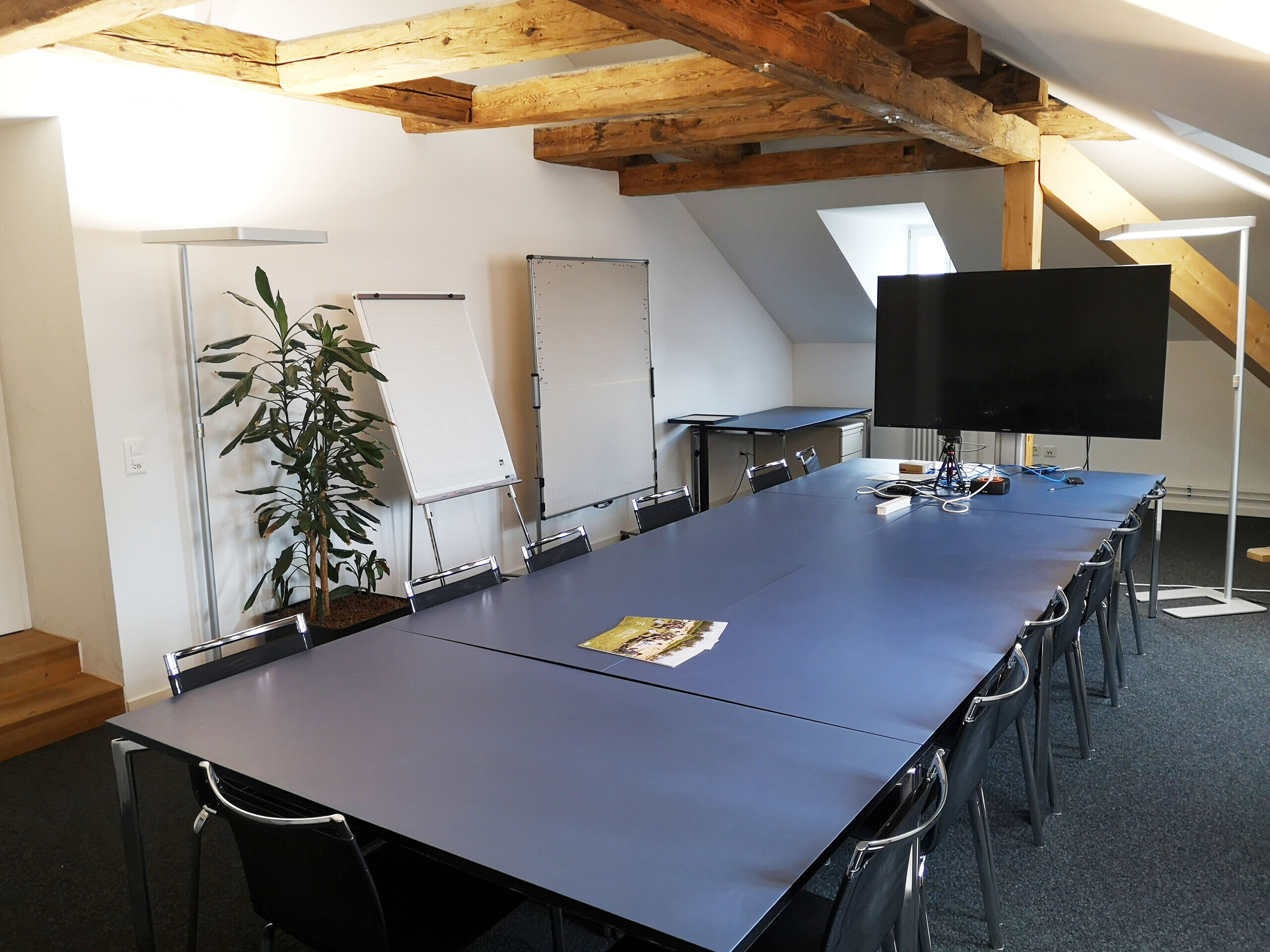 Louer une salle de réunion ATE