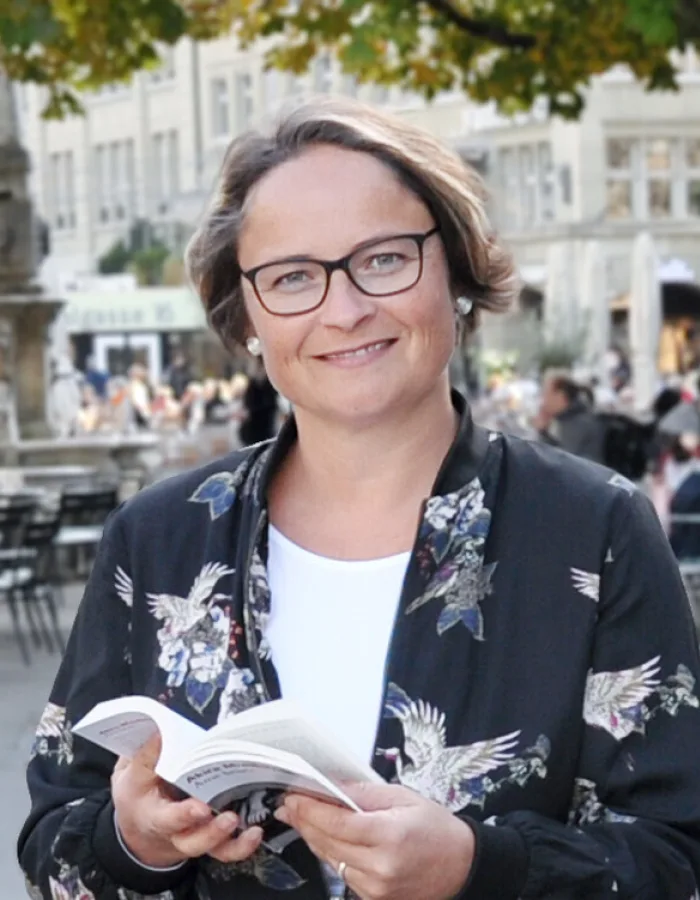 Stéphanie Penher Direction ATE